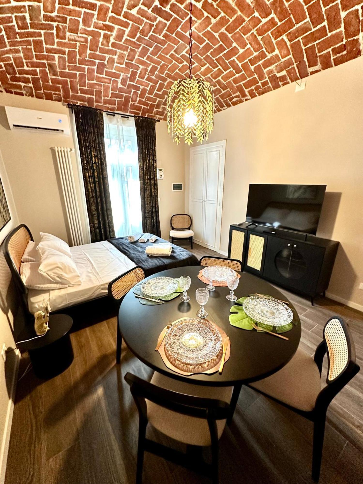 Ferienwohnung Jungle House - Nuvola Lavazza Turin Exterior foto