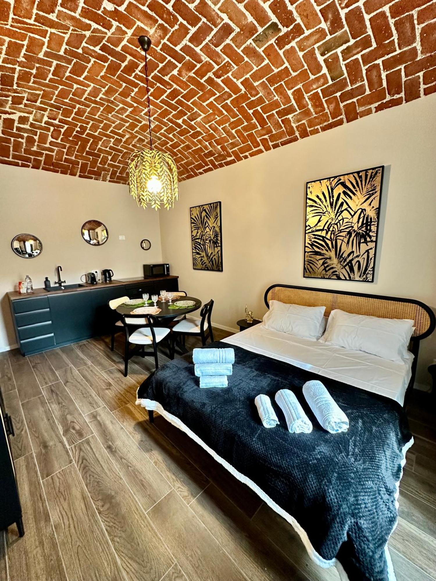 Ferienwohnung Jungle House - Nuvola Lavazza Turin Exterior foto