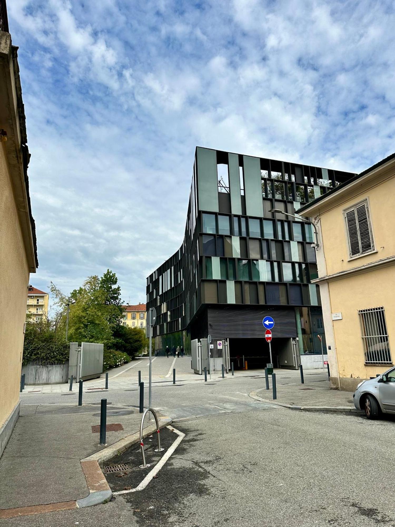Ferienwohnung Jungle House - Nuvola Lavazza Turin Exterior foto