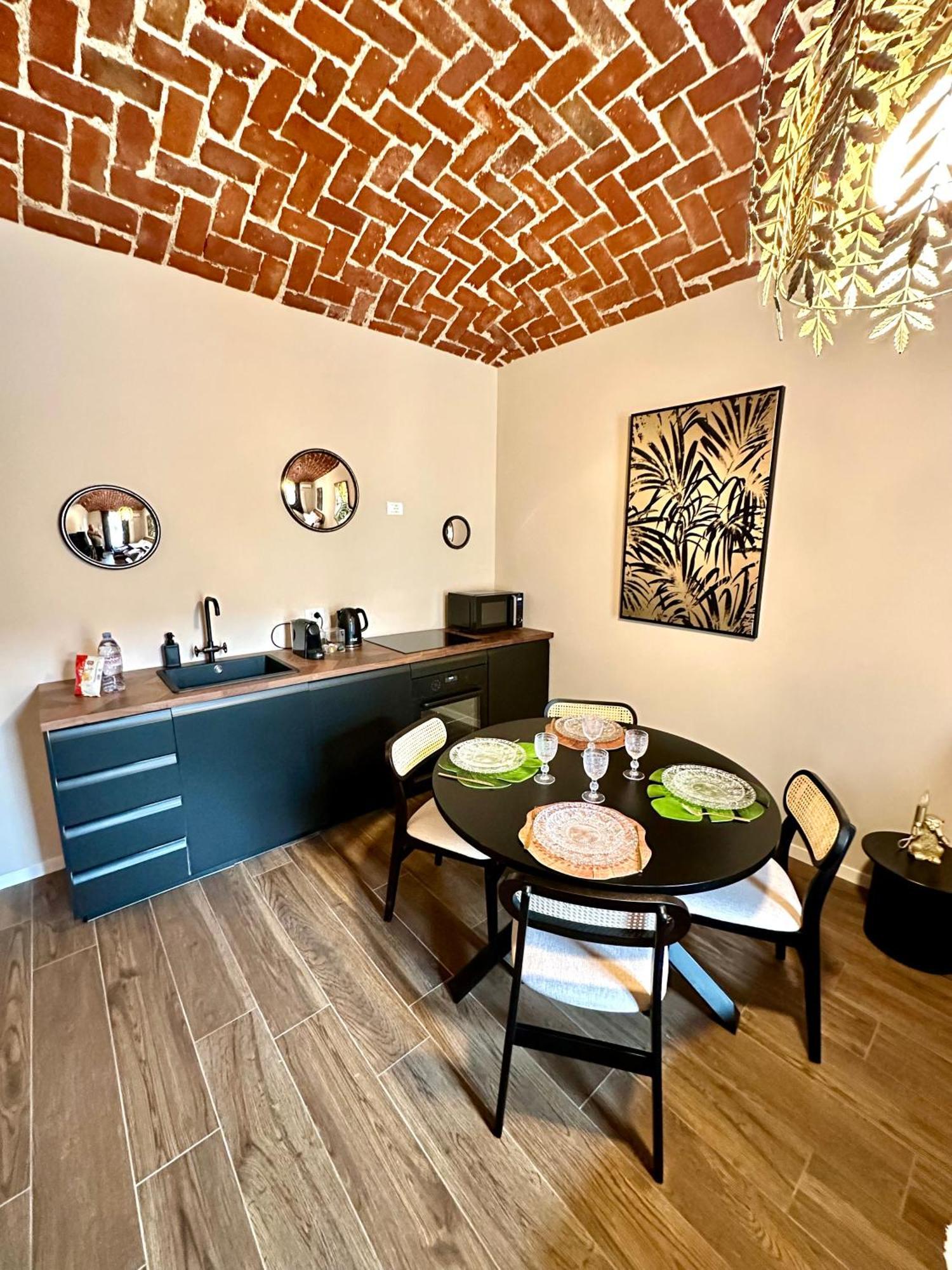 Ferienwohnung Jungle House - Nuvola Lavazza Turin Exterior foto