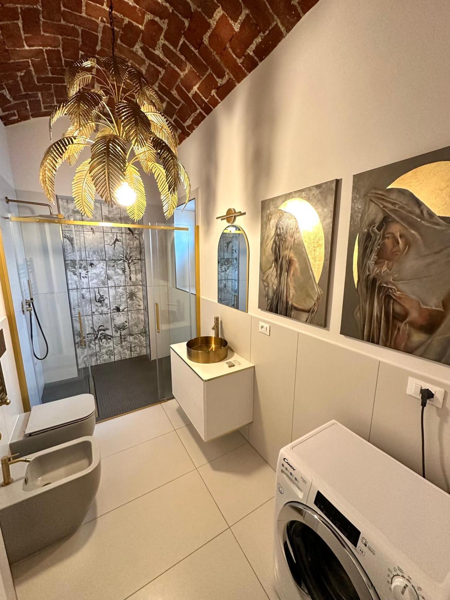 Ferienwohnung Jungle House - Nuvola Lavazza Turin Exterior foto