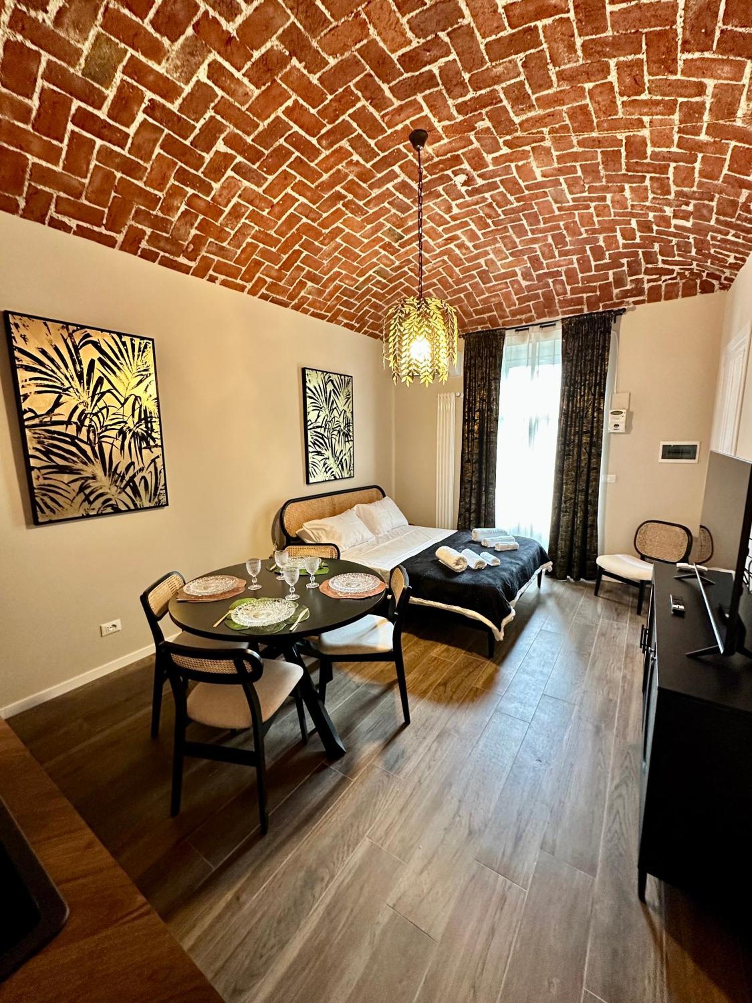 Ferienwohnung Jungle House - Nuvola Lavazza Turin Exterior foto