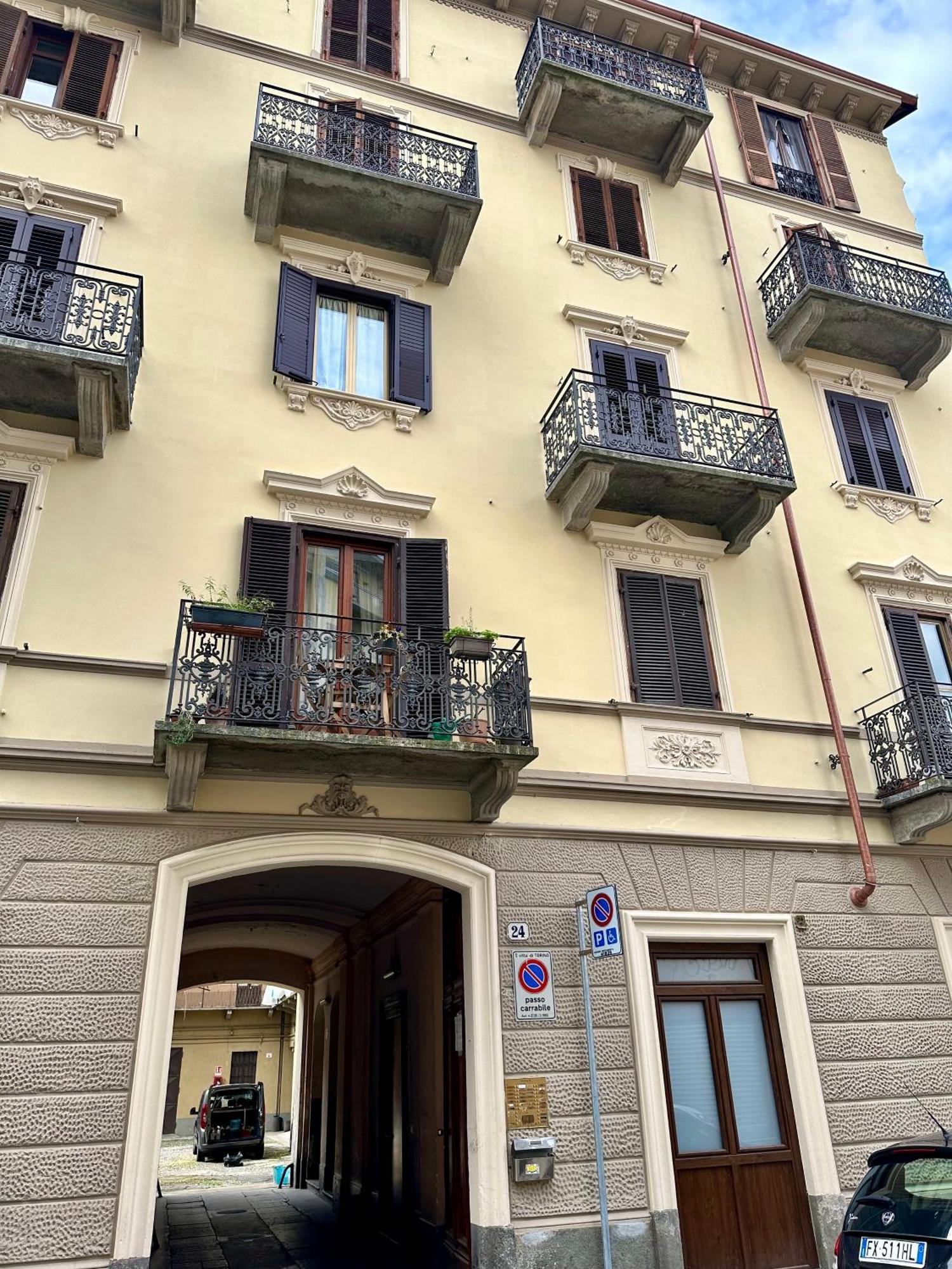 Ferienwohnung Jungle House - Nuvola Lavazza Turin Exterior foto