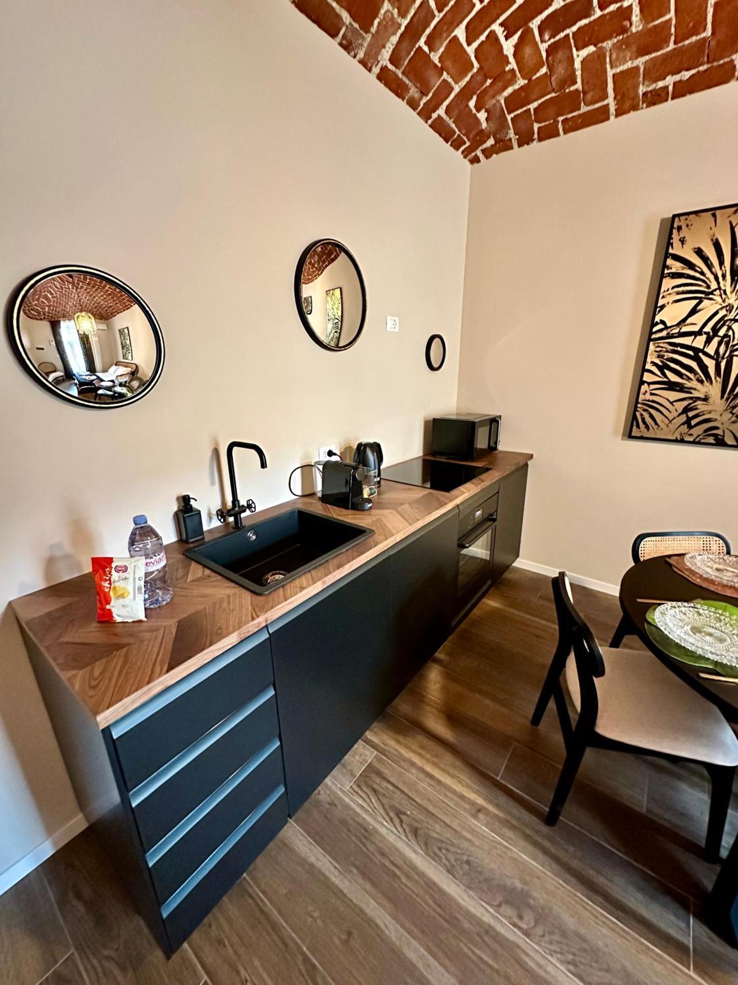 Ferienwohnung Jungle House - Nuvola Lavazza Turin Exterior foto